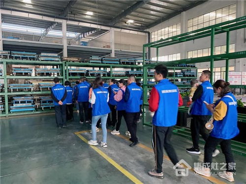 聚力共贏 浙派集成灶山東臨沂經(jīng)銷商工廠行圓滿收官，智能制造與軟件開發(fā)共繪未來(lái)