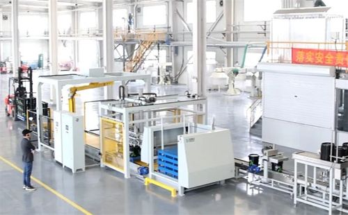 阿貝羅尼藝術涂料優秀經銷商探訪自營工廠 深化合作促共贏